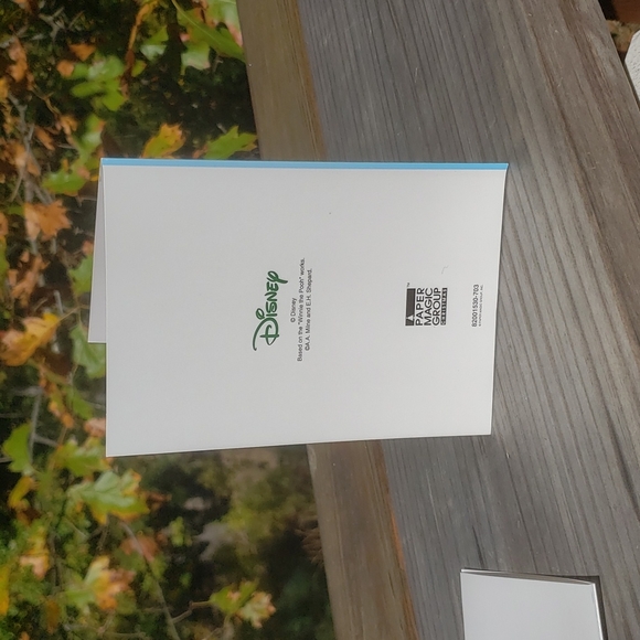 Bundle of 27 Christmas cards Snoopy Pooh bear Disney Peanuts - Picture 9 of 10